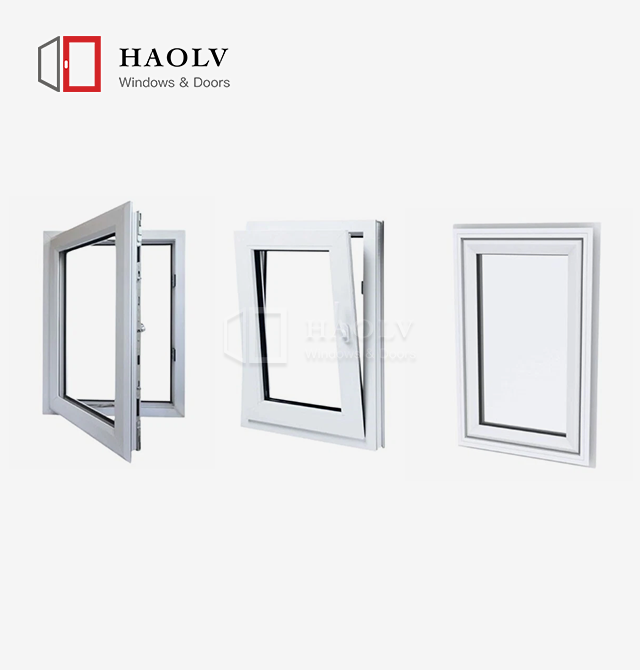 German Tilt and Turn Window German Tilt and Turn Window
